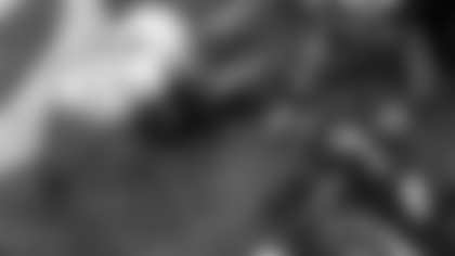 Miami Dolphins linebacker Tyrel Dodson (25) recovers the fumble by Atlanta Falcons running back Bijan Robinson (7) during the second half of an NFL football game, Sunday, Oct. 26, 2025, in Atlanta. (AP Photo/Danny Karnik)