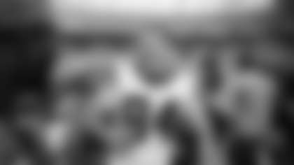 The Carolina Panthers take on the Miami Dolphins on Oct. 5, 2025, at Bank of America Stadium in Charlotte, NC.  (Photo by Rudy Jefferson/Carolina Panthers)