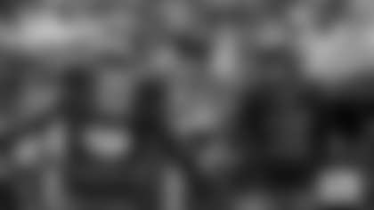 Highlights from the moments leading up to the Week 9 matchup between the Green Bay Packers and Carolina Panthers at Lambeau Field on Sunday, Nov. 2, 2025.