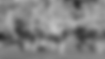 Rico run artistic shot Packers