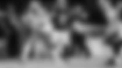 The Carolina Panthers face the Atlanta Falcons on Sunday, Nov. 16, 2025 at Mercedes-Benz Stadium in Atlanta, GA.