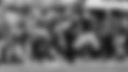 The Carolina Panthers face the Atlanta Falcons on Sunday, Nov. 16, 2025 at Mercedes-Benz Stadium in Atlanta, GA.