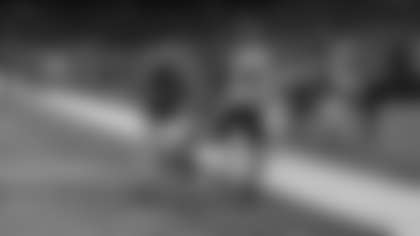 Cincinnati Bengals A.J. Green look to make a one-handed reception against the St. Louis Rams during an NFL game in St. Louis on Sunday, Dec. 18, 2011. The Bengals won the game, 20-13. (AP Photo/G. Newman Lowrance)