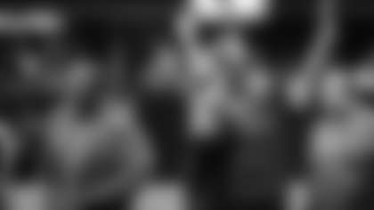 The Carolina Panthers face the Atlanta Falcons on Sunday, Nov. 16, 2025 at Mercedes-Benz Stadium in Atlanta, GA.