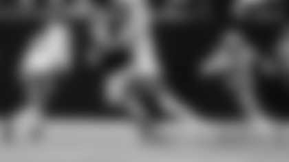 The Carolina Panthers face the Atlanta Falcons on Sunday, Nov. 16, 2025 at Mercedes-Benz Stadium in Atlanta, GA.