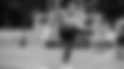 Harrison Mevis Panthers OTAs