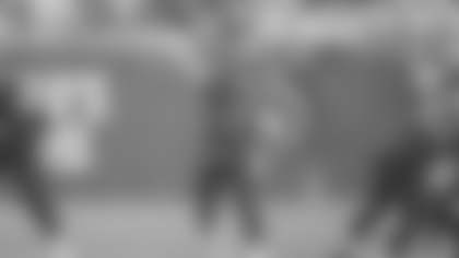 Tampa Bay Buccaneers quarterback Baker Mayfield (6) passes against the New Orleans Saints in the second half of an NFL football game, Sunday, Dec. 7, 2025, in Tampa, Fla. (AP Photo/Jason Behnken)