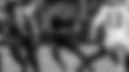 Atlanta Falcons running back Bijan Robinson (7) runs the ball during the second half of an NFL football game against the Seattle Seahawks, Sunday, Dec. 7, 2025, in Atlanta. (AP Photo/Danny Karnik)