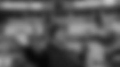 The Carolina Panthers face the Los Angeles Rams on Sunday, Nov. 30, 2025 at Bank of America Stadium in Charlotte, NC.