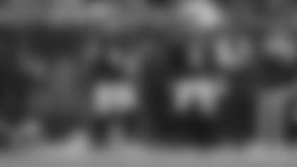 The Carolina Panthers face the Los Angeles Rams on Sunday, Nov. 30, 2025 at Bank of America Stadium in Charlotte, NC.