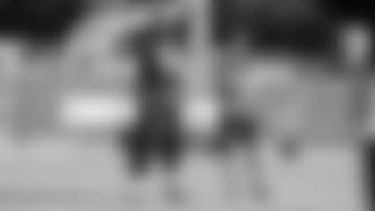 The Carolina Panthers prepare to face the Seattle Seahawks on Wednesday, Dec. 24, 2025 at Bank of American Stadium in Charlotte, NC.