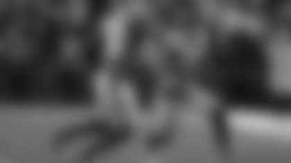 Seattle Seahawks wide receiver Jaxon Smith-Njigba (11) runs the ball against Los Angeles Rams cornerback Darious Williams (31) an NFL football game Thursday, Dec. 18, 2025 in Seattle. (AP Photo/Lindsey Wasson)