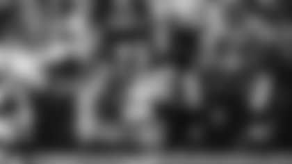 The Carolina Panthers face the Los Angeles Rams on Sunday, Nov. 30, 2025 at Bank of America Stadium in Charlotte, NC.