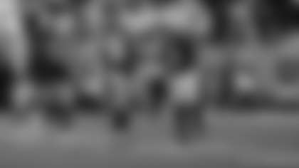 The Carolina Panthers face the Los Angeles Rams on Sunday, Nov. 30, 2025 at Bank of America Stadium in Charlotte, NC.