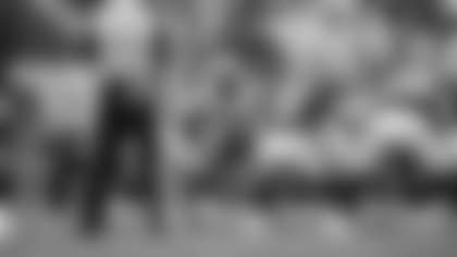 The Carolina Panthers face the Tampa Bay Buccaneers on Saturday, Jan. 3, 2026 at Raymond James Stadium in Tampa, FL