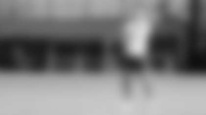 The Carolina Panthers prepare to face the Los Angeles Rams on Tuesday, Jan. 06, 2025 at Bank of American Stadium in Charlotte, NC.