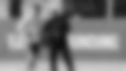 The Carolina Panther’s practice on Wednesday, Jan. 7, 2026 at Bank Of America Stadium, in Charlotte, NC.