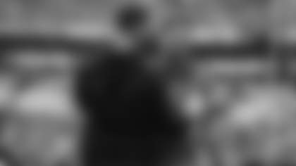 The Carolina Panthers take on the Dallas Cowboys on Oct. 12, 2025 at Bank of America Stadium in Charlotte, NC. (Photo by Helen McGinnis/Carolina Panthers)