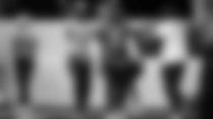 Jaycee Horn Pro Bowl