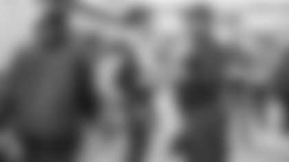 Luke Kuechly, Ron Rivera