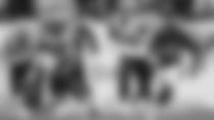 The Carolina Panthers face the Tampa Bay Buccaneers on Saturday, Jan. 3, 2026 at Raymond James Stadium in Tampa, FL