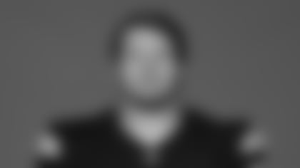 This is a 2025 photo of Zeke Correll of the Minnesota Vikings NFL football team. This image reflects the Minnesota Vikings active roster as of Monday, June 9, 2025 when this image was taken. (AP Photo)