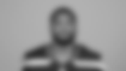 This is a 2025 photo of Josh Ross of the Seattle Seahawks NFL football team. This image reflects the Seattle Seahawks active roster as of Monday, June 9, 2025 when this image was taken. (AP Photo)