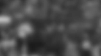 Justin Jefferson SNAGS contested sideline grab for 16 yards