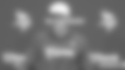 Minnesota Vikings Head Coach Kevin O'Connell addressed the media following the 20-10 victory over the Houston Texans at U.S. Bank Stadium on Saturday, August 9.