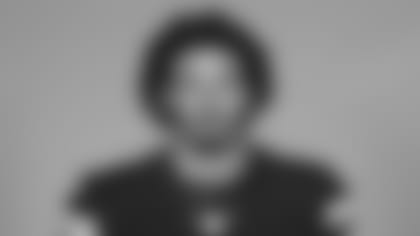 This is a 2024 photo of Seth Vernon of the Minnesota Vikings NFL football team. This image reflects the Minnesota Vikings active roster as of Thursday, May 30, 2024 when this image was taken. (AP Photo)