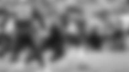 View game action photos from the Vikings vs. Bears Week 11 game at U.S. Bank Stadium.