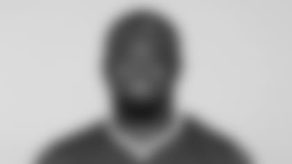 This is a 2023 photo of Trent Sherfield of the Buffalo Bills NFL football team. This image reflects the Buffalo Bills active roster as of Monday, June 12, 2023 when this image was taken. (AP Photo)