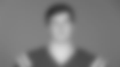 This is a 2022 photo of Will Fryes of the Indianapolis Colts NFL football team. This image reflects the Indianapolis Colts active roster as of Thursday, June 9, 2022 when this image was taken. (AP Photo)