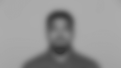 This is a 2025 photo of Gregory Segrove of the San Francisco 49ers NFL football team. This image reflects the 2025 San Francisco 49ers active roster as of day, March 11, 2025. (AP Photo)