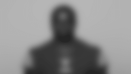 This is a 2025 photo of Tarron Jackson of the San Francisco 49ers NFL football team. This image reflects the 2025 San Francisco 49ers active roster as of March 4, 2025. (AP Photo)