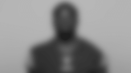 This is a 2025 photo of Tatum Bethune of the San Francisco 49ers NFL football team. This image reflects the 2025 San Francisco 49ers active roster as of March 4, 2025. (AP Photo)