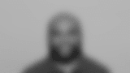 This is a 2025 photo of Ray Brown of the San Francisco 49ers NFL football team. This image reflects the 2025 San Francisco 49ers active roster as of March 4, 2025. (AP Photo)