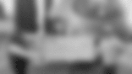 The 49ers Foundation 50/50 Raffle presented by Venardi Zurada winners Marco and his uncle make it a tradition to attend a few games together each season, usually two to three a year. While they don’t typically purchase raffle tickets, the rising jackpot caught their attention—and Marco’s uncle, known for his lucky streak, convinced him to give it a try. The pair joked that if they won, their first purchase would be tequila. Luck was clearly on their side, as their very first 50/50 raffle entry turned into a winning moment, making game day even more unforgettable while supporting the Foundation’s important work.