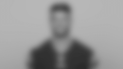 This is a 2025 photo of Greg Joseph of the San Francisco 49ers NFL football team. This image reflects the 2025 San Francisco 49ers active roster as of March 4, 2025. (AP Photo)