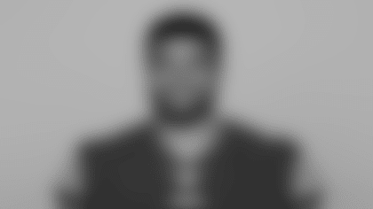 This is a 2025 photo of Andre Dillard of the San Francisco 49ers NFL football team. This image reflects the 2025 San Francisco 49ers active roster as of March 4, 2025. (AP Photo)
