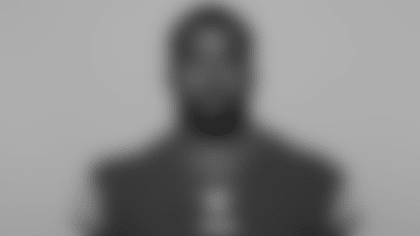 This is a 2025 photo of Mykel Williams of the San Francisco 49ers NFL football team. This image reflects the 2025 San Francisco 49ers active roster as of March 4, 2025. (AP Photo)