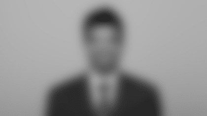 2019 49ers Staff Headshots
