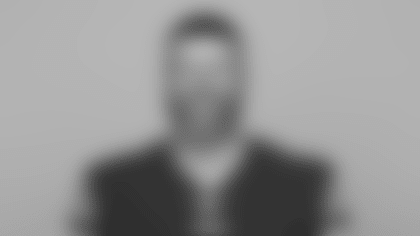 This is a 2025 photo of Jake Brendel of the San Francisco 49ers NFL football team. This image reflects the 2025 San Francisco 49ers active roster as of March 4, 2025. (AP Photo)