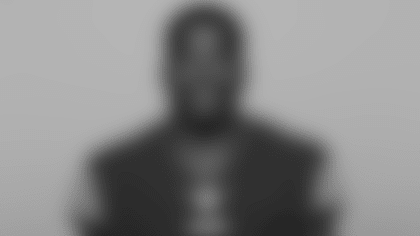This is a 2025 photo of Jason Pinnock of the San Francisco 49ers NFL football team. This image reflects the 2025 San Francisco 49ers active roster as of March 4, 2025. (AP Photo)