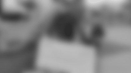 The 49ers Foundation 50/50 Raffle presented by Venardi Zurada winner Tyler is a loyal supporter of the raffle, purchasing $100 worth of tickets at every game he attends. During a recent game, Tyler bought his tickets and completely forgot about them. A few days later, he checked his numbers online and was surprised to discover he had won. Just the week before, he thought he’d struck gold but was off by just a few digits. Since that win, Tyler has turned buying his tickets in the third quarter into a new game-day tradition—hoping his lucky timing might help him win again while continuing to support the Foundation’s impact.