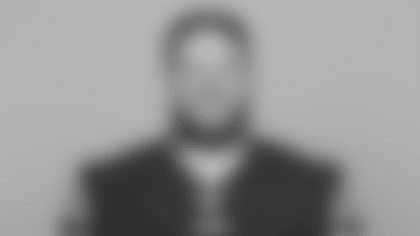 This is a 2025 photo of Austin Pleasants of the San Francisco 49ers NFL football team. This image reflects the 2025 San Francisco 49ers active roster as of March 4, 2025. (AP Photo)