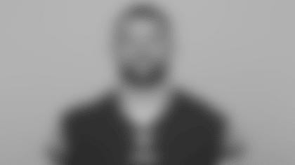 This is a 2025 photo of Luke Gifford of the San Francisco 49ers NFL football team. This image reflects the 2025 San Francisco 49ers active roster as of March 4, 2025. (AP Photo)