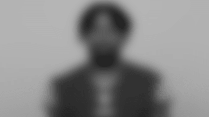 This is a 2025 photo of Russell Gage Jr. of the San Francisco 49ers NFL football team. This image reflects the 2025 San Francisco 49ers active roster as of March 4, 2025. (AP Photo)