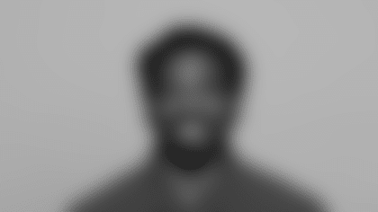 This is a 2025 photo of Greg Scruggs of the San Francisco 49ers NFL football team. This image reflects the 2025 San Francisco 49ers active roster as of March 4, 2025. (AP Photo)