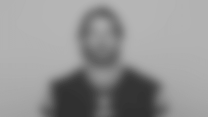 This is a 2025 photo of Mitch Wishnowsky of the San Francisco 49ers NFL football team. This image reflects the 2025 San Francisco 49ers active roster as of March 4, 2025. (AP Photo)